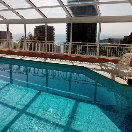 Monaco Pool Sea View Apartments Босолей Экстерьер фото