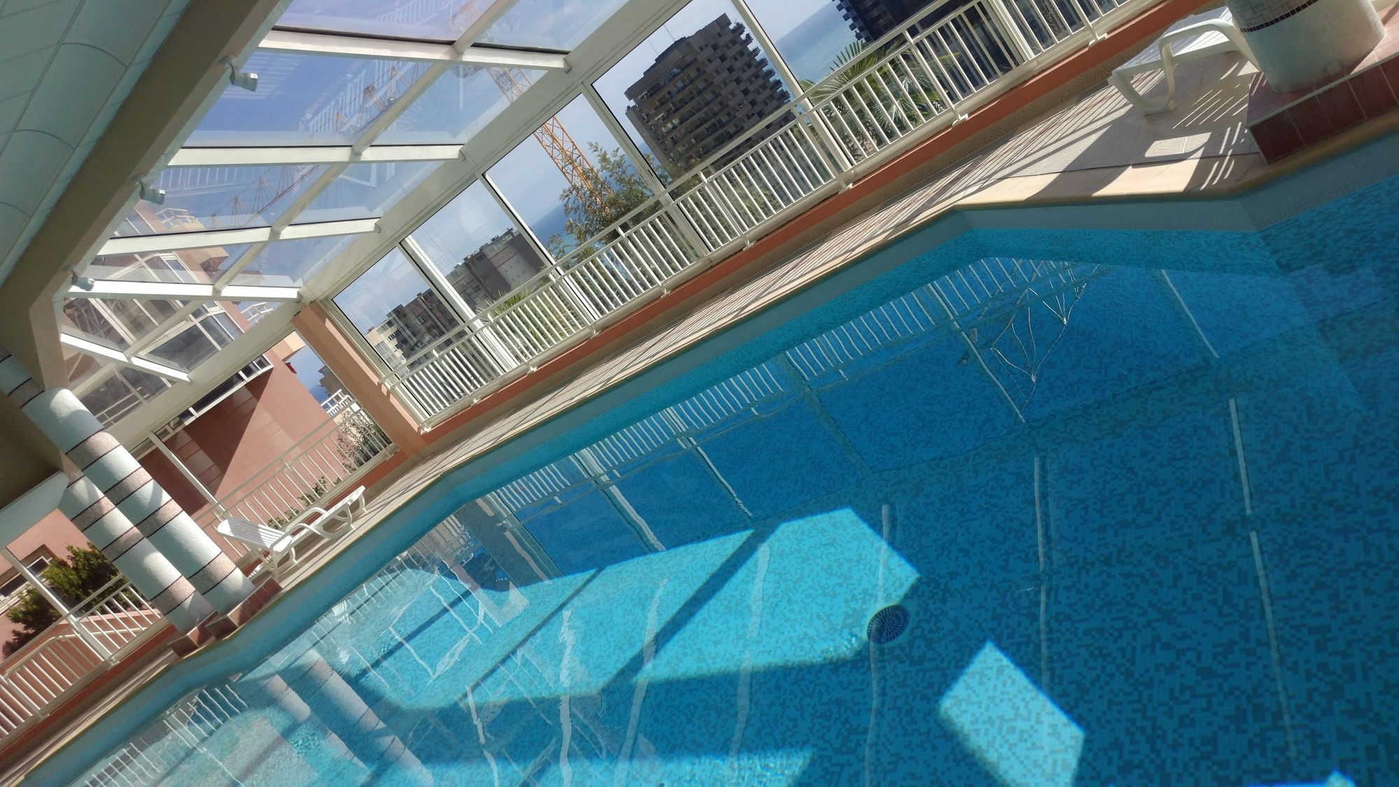 Monaco Pool Sea View Apartments Босолей Экстерьер фото